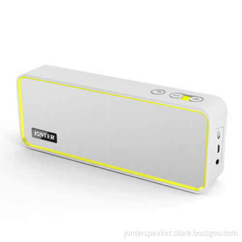Bluetooth Speakers with Built-in 1,200mAh Li-battery